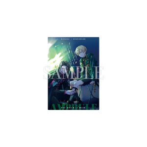 [23년 03월 발매] 파라독스 라이브 SHOWDOWN 클리어 카드 - AMPRULE (파라라이 Paradox Live 공식 굿즈) ~02/17