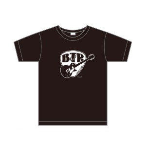[23년 08월 발매][통상판] 봇치 더 록 BTR 티셔츠 (봇치더록 봇치더락 애니 공식 굿즈) ~07/04