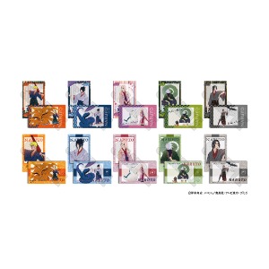 [24년 05월 발매] 나루토 질풍전 카도카와 포토 카드 컬렉션 햐쿠모노가타리 Ver. 2매 랜덤 (나루토 애니 공식 굿즈) ~24/03/16